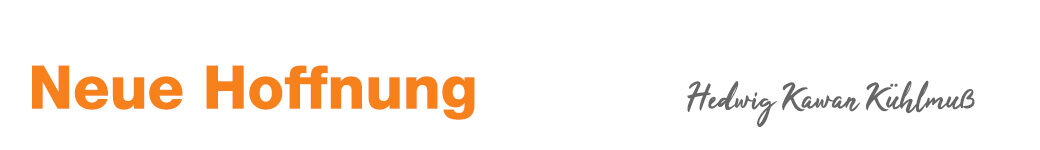 Neue Hoffnung